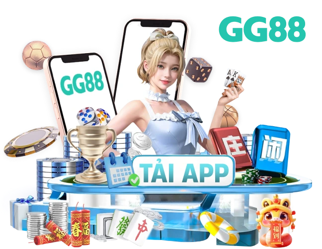 Dịch vụ ứng dụng Gg88 trên điện thoại